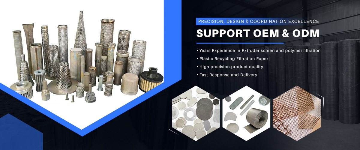 quality Stainless Steel X Tend Mesh factory