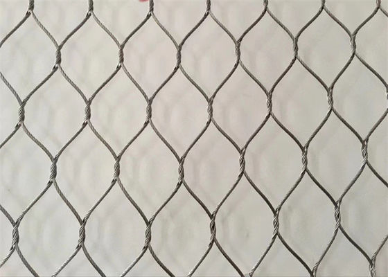 Fixed Precision Inox Mesh Open Style Fixture