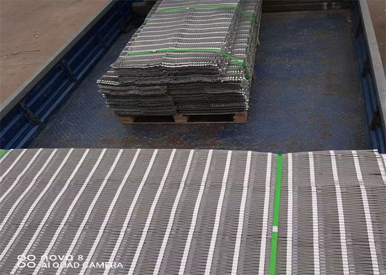 Heavy Duty Stainless Steel Mesh with Customized and Incredible 520N/mm2 Tensile Strength