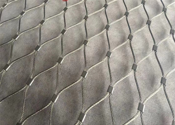 Heavy Duty Stainless Steel Mesh with Customized and Incredible 520N/mm2 Tensile Strength