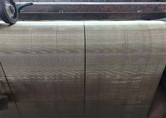 90 Micron Automatic Belt Melt Filter Length 45M 50M H 308Mm Copper Clad