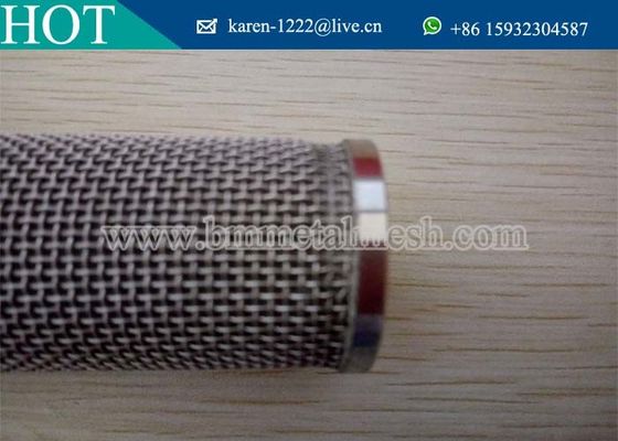 Factory Stainless Steel Wire Mesh Filter Element