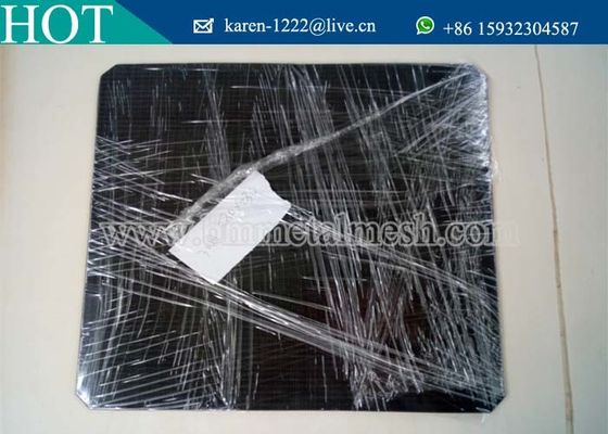Extruder Screen Filter Mild Steel Woven Mesh Filter Disc,Rectangle Shape