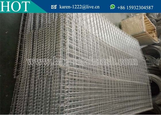 Heavy Galvanized Material Square Hole Shape Welded Gabion Basket,Welded Type Basket