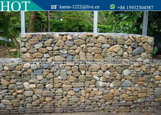 Galvanized Welded Gabion Wire Mesh