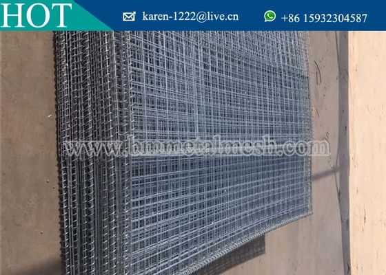 Galvanized Gabion Baskets Welded Mesh/ Gabion Cages (Factory CE)