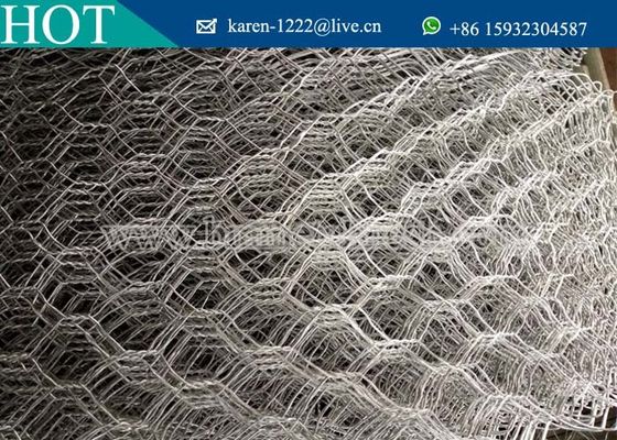 8x10 Hot Dipped Galvanized Gabion box / Stone Gabion Basket / Gabion Wire Mesh