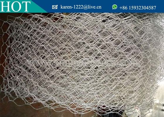 8x10 Hot Dipped Galvanized Gabion box / Stone Gabion Basket / Gabion Wire Mesh