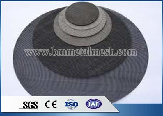 Plain weave stainless steel rosin oil filter mesh screen 25 50 100 200 300 400 micron  / wire mesh