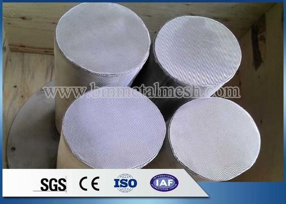China Original Design 150 micron Screen Filter Mesh For PP PE Plastic Recycling
