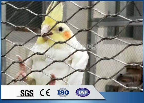 X-Tend Stainless Steel Wire Rope Mesh / Cable Mesh