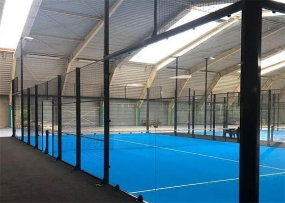10Mx20M Padel Court Fence For Sports Ventres And Tennis Clubs Sport Padel Tennis Court