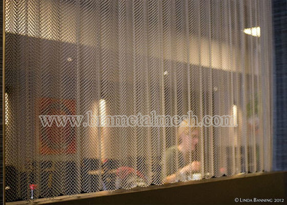Wire Mesh Ceiling, Ceiling, Architectural Ceiling, Metal Ceiling