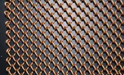 Architectural coil ,Metal Mesh Partition, Room Dividers, Office Isolation Wall