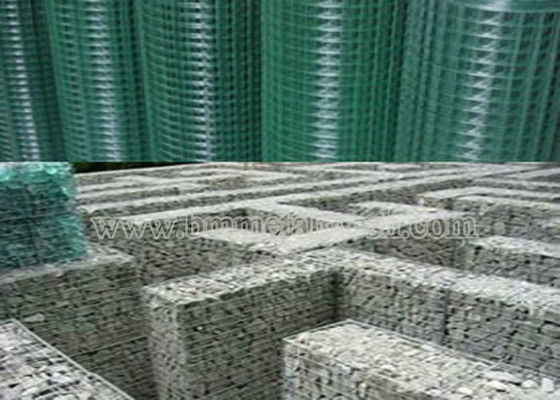 Galvanized Gabion Basket Mesh/ Gabions for Retaining Wall/ Gabion Boxes