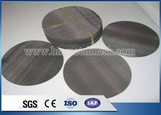 Plain weave stainless steel rosin oil filter mesh screen 25 50 100 200 300 400 micron  / wire mesh