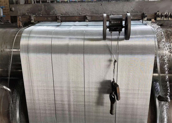 Multiple Purpose Stainless Steel Extruder Filter Screen Mesh Woven For Filter