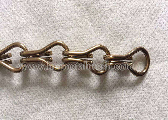 Decorative Aluminum Metal Chain Link Curtain For Window,Chain Fly Screen