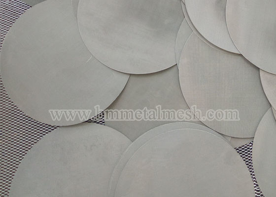 Plastic Extruder Screen Filter/Woven Wire Mesh Filter/Wire Mesh Filter Disc