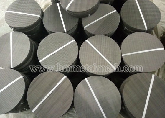 Woven Wire Mesh Application and Plain Weave Style Compost Screen Filter
