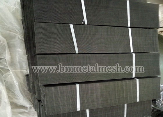 Plastic Extruder Screen Filter Mesh