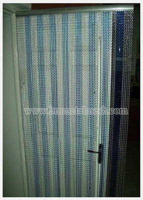 Decorative Door Chain Fly Screen Curtain Pest Control Insect Screen