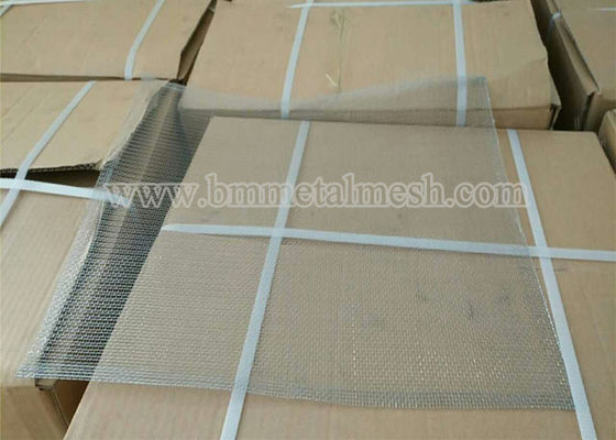 Glvanized Steel Woven Bee Hive Mesh  Casting Foundry / Gate Screens