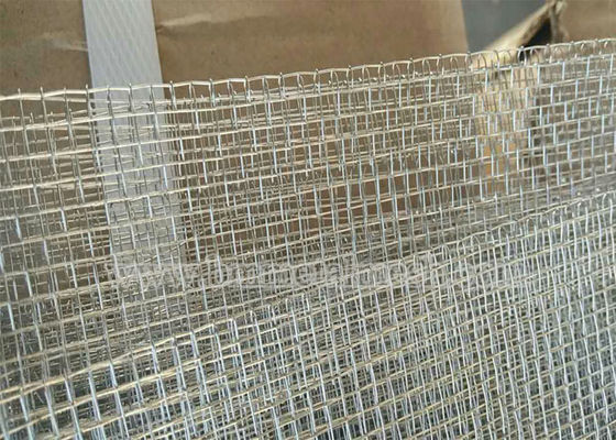 Glvanized Steel Woven Mesh For Bee Keeping and Casting Foundry/Gate screens