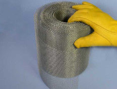 10 Mesh Galv Woven Bee Hive Mesh Gate Screen 8 Inchx100 Feet Beekeeping Mesh