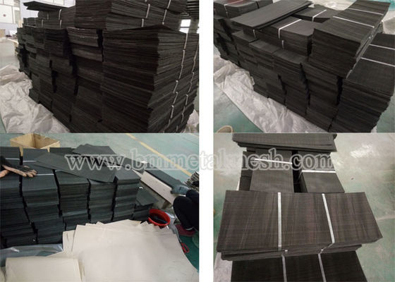 Extruder Screen Ensures Viable Extrusion