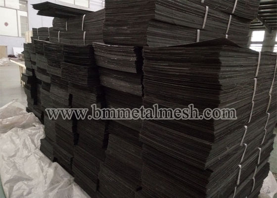 China Factory Plain Steel Extruder Screen Mesh Ensures Viable Extrusion