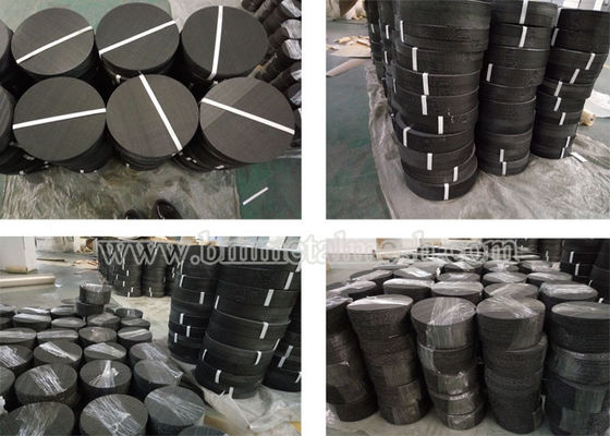 Factory Herringbone Type Network For Extruder Screen