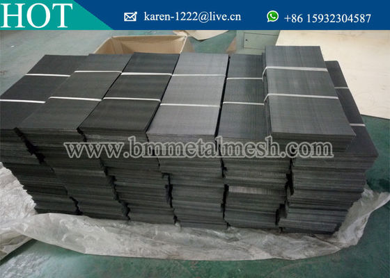 Mild Steel Multilayers Extruder Screen Pack Stainless Steel Filter Mesh Pack