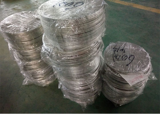 Extruder Screen Mesh For Polymer Filters Processing