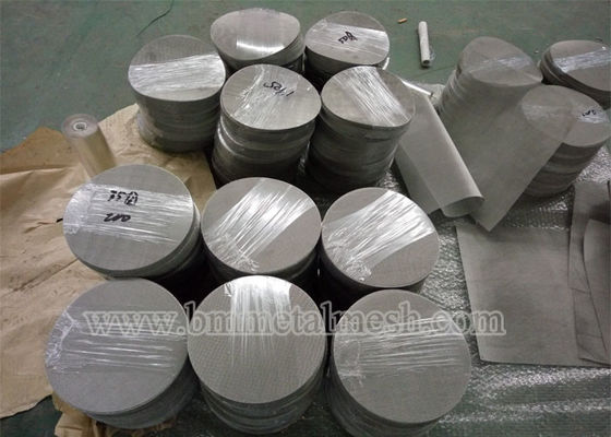 China Wholesaler 14x88,24x110,12x64 Extruder Screen Filter Mesh