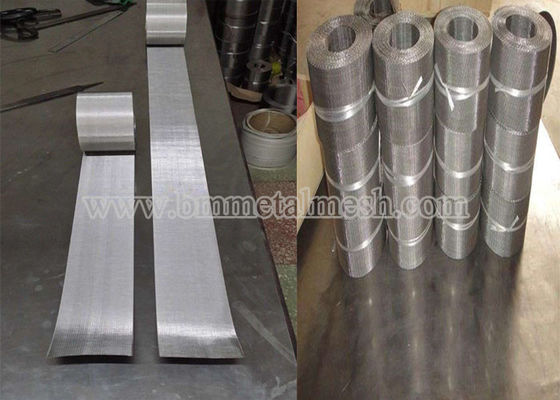 260/40 Extruded Screen Mesh Belt /Stainless Steel Extruded Screen Mesh for laminating machine