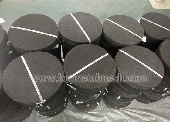 Circle Filter Screen Mesh Diameter 305mm