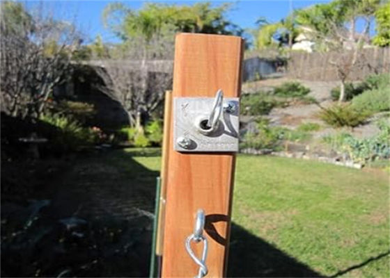 Anchor Wire Vise Grape Trellis Suitable For 8~11GA Wire