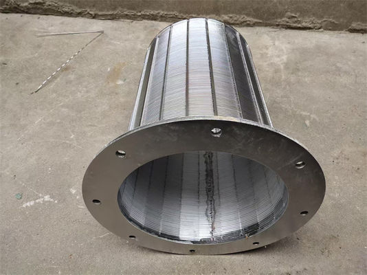 Wedge Wire Screen Resin Traps,Johnson Wedge Wire