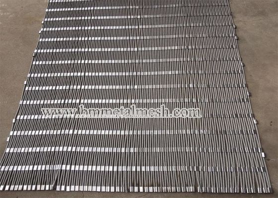 AISI304 AISI316 X-Tend Flexible Stainless Steel Wire Rope Mesh For Zoo Animal Enclosure Fencing