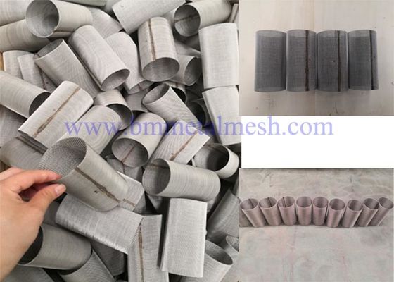 Stainless Steel Filter Cartridge,Filter Tube
