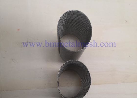 What is Stainless Steel multi-layer Filter Tube/Filter Cartridge