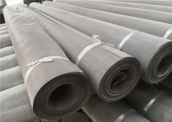 Stainless Steel 60 Mesh For Recycling Pellitizer Mesh Filters Spare Parts