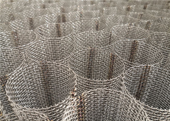 Woven Filter Tubes Can Be Produced With Different Hole Sizes  Anti-Corrosion Tube for Filter Media Protection