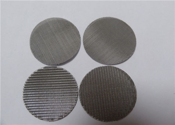 Customized Extruder Screens Are A Key Part Of Any Polymer Or Plastics Extrusion Process