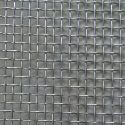 Stainless Steel Woven Wire Mesh SS304 316 For Extruder Screens