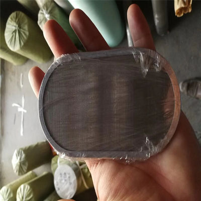 Stainless Coffee / Tea / Oil Filter Disc / Filter Wire Mesh High Filter Rating