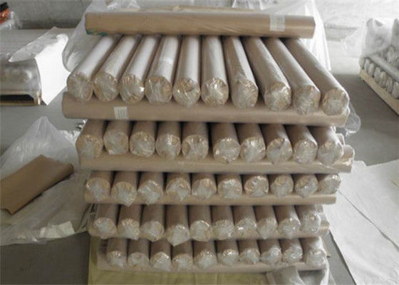 Customized Roll Of Woven Steel Mesh Filter For Chemical Or Food Filtration