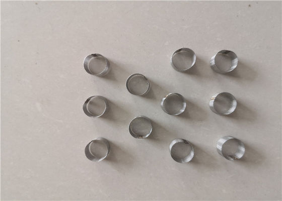 Multilayer Weave Mesh Filter Disc