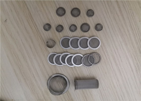 4 Spot 8 Spot Extruder Screen Pack